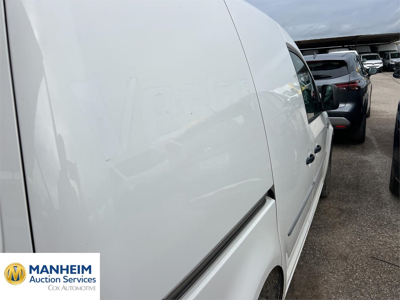Foto Volkswagen Caddy 56