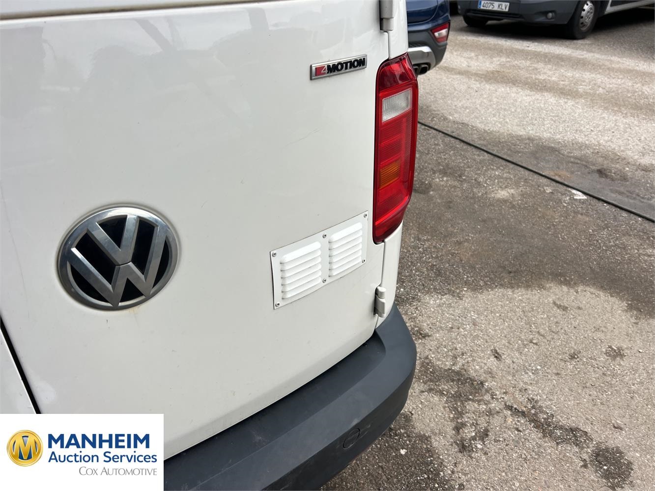Foto Volkswagen Caddy 57