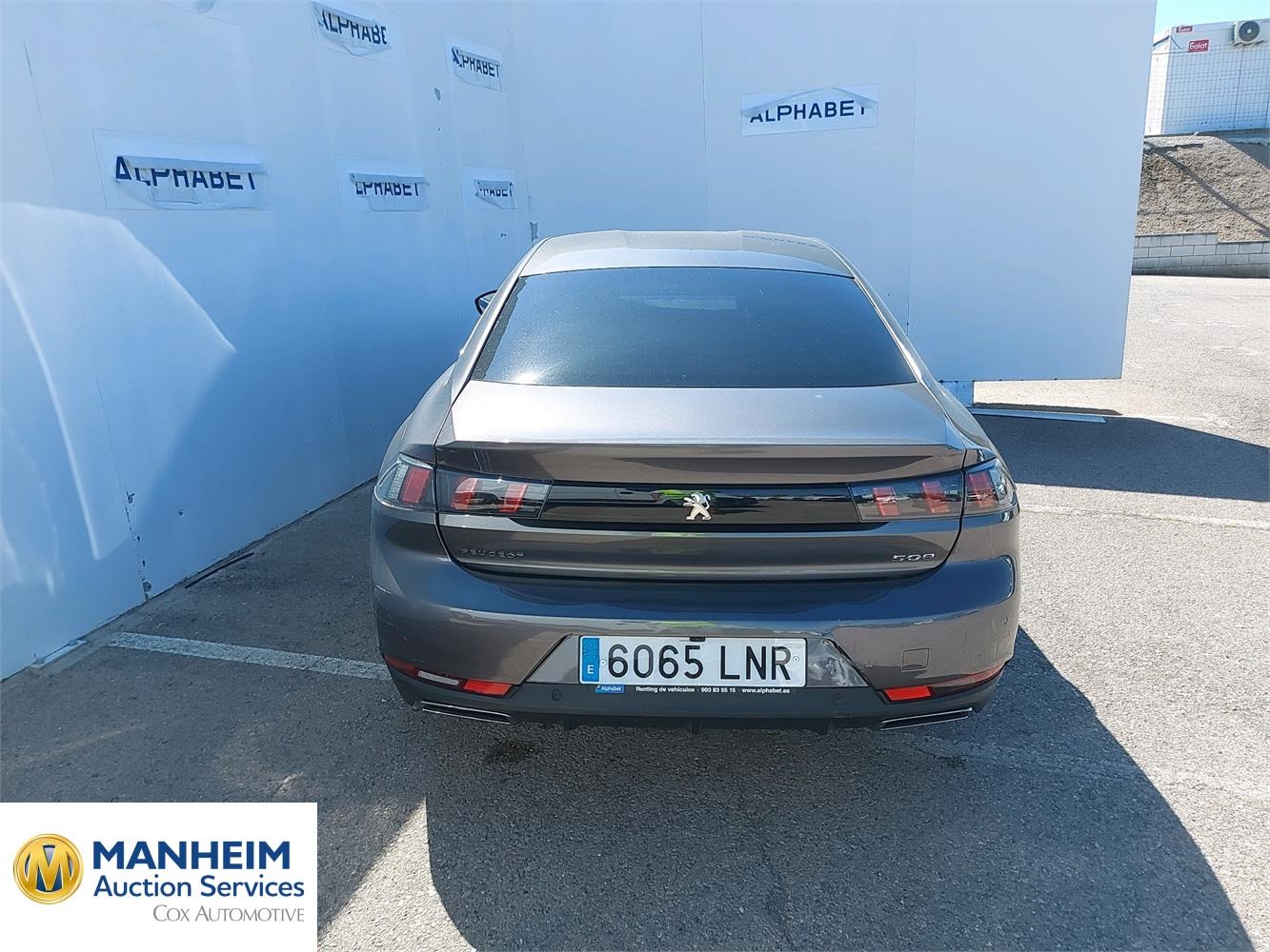 Foto Peugeot 508 4
