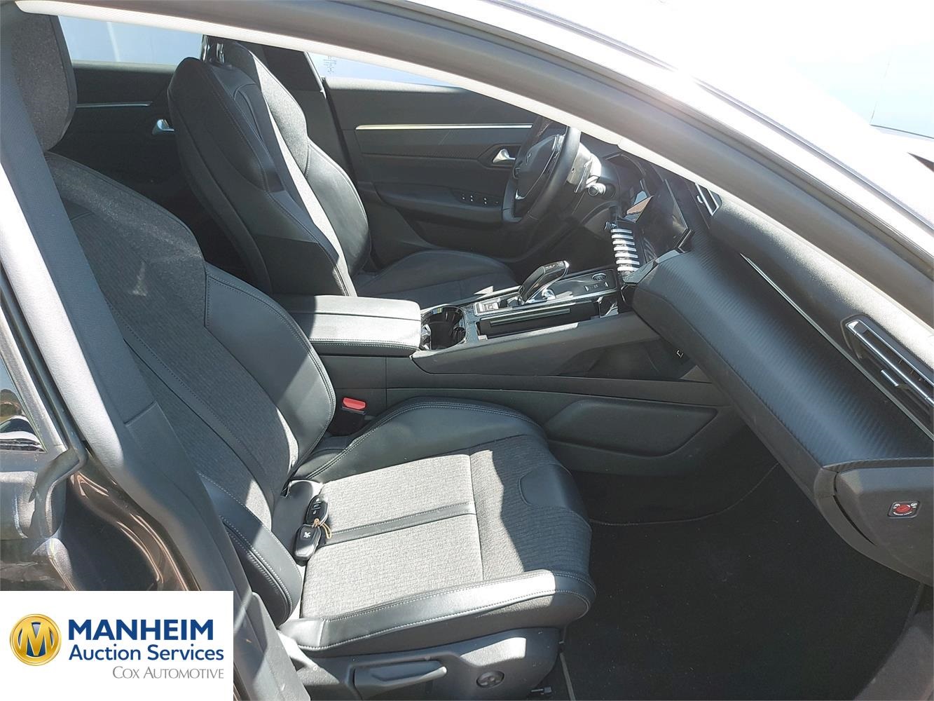 Foto Peugeot 508 10