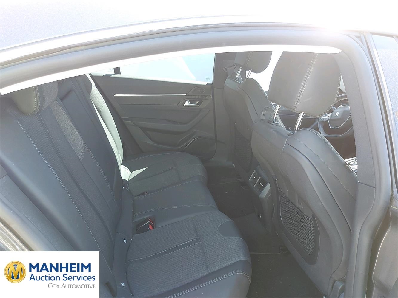 Foto Peugeot 508 11