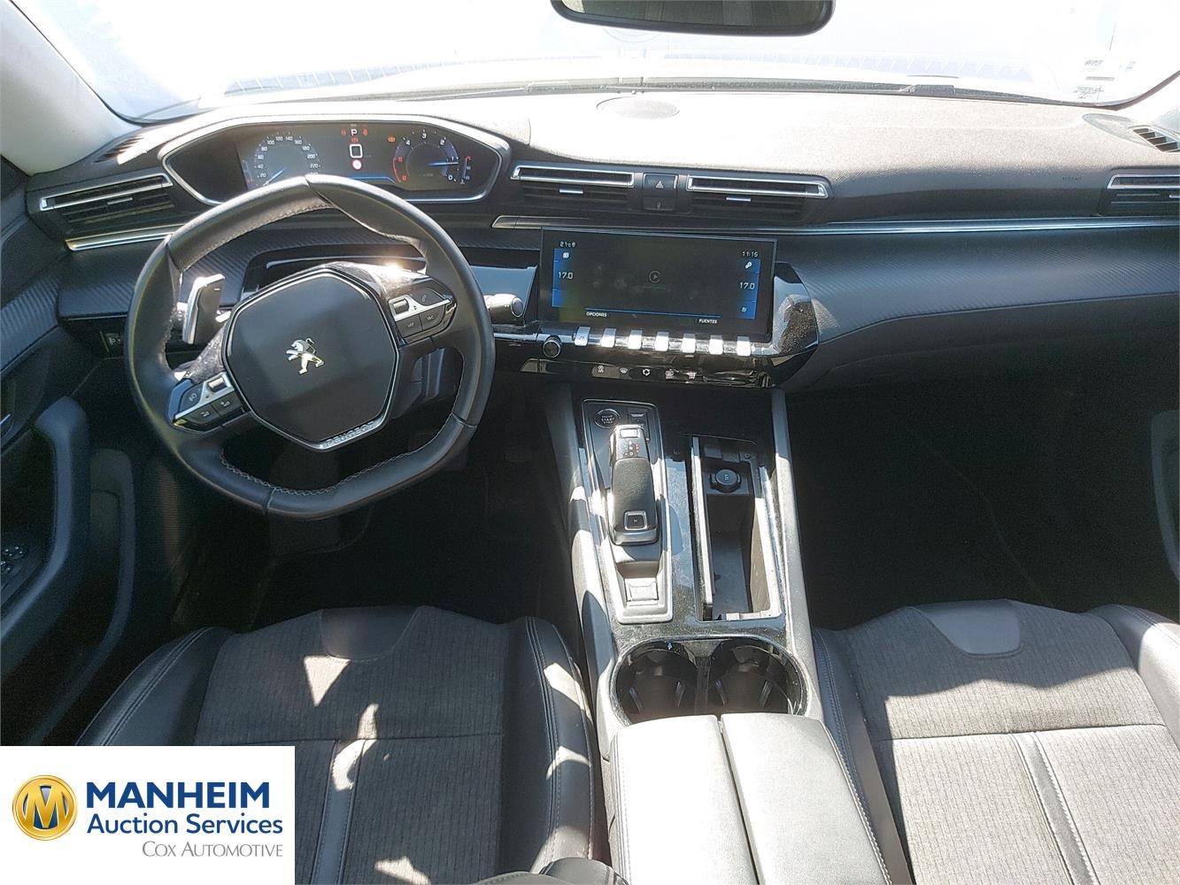 Foto Peugeot 508 14