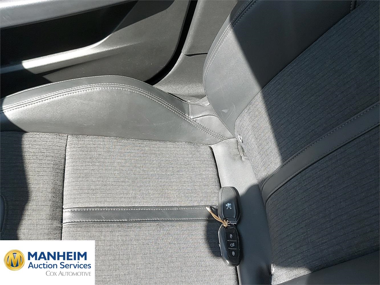 Foto Peugeot 508 23