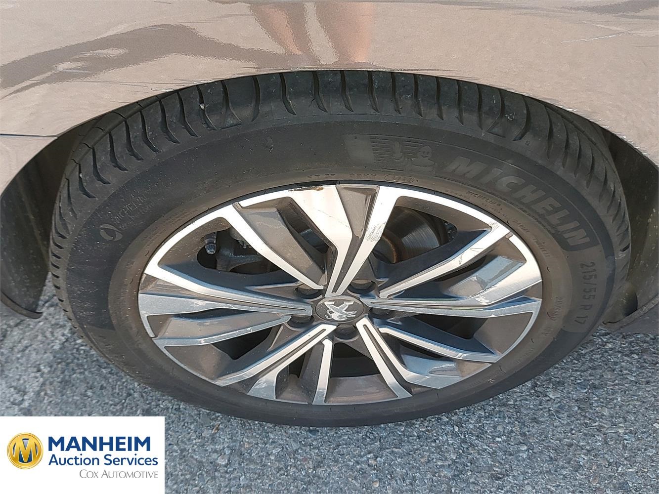Foto Peugeot 508 40