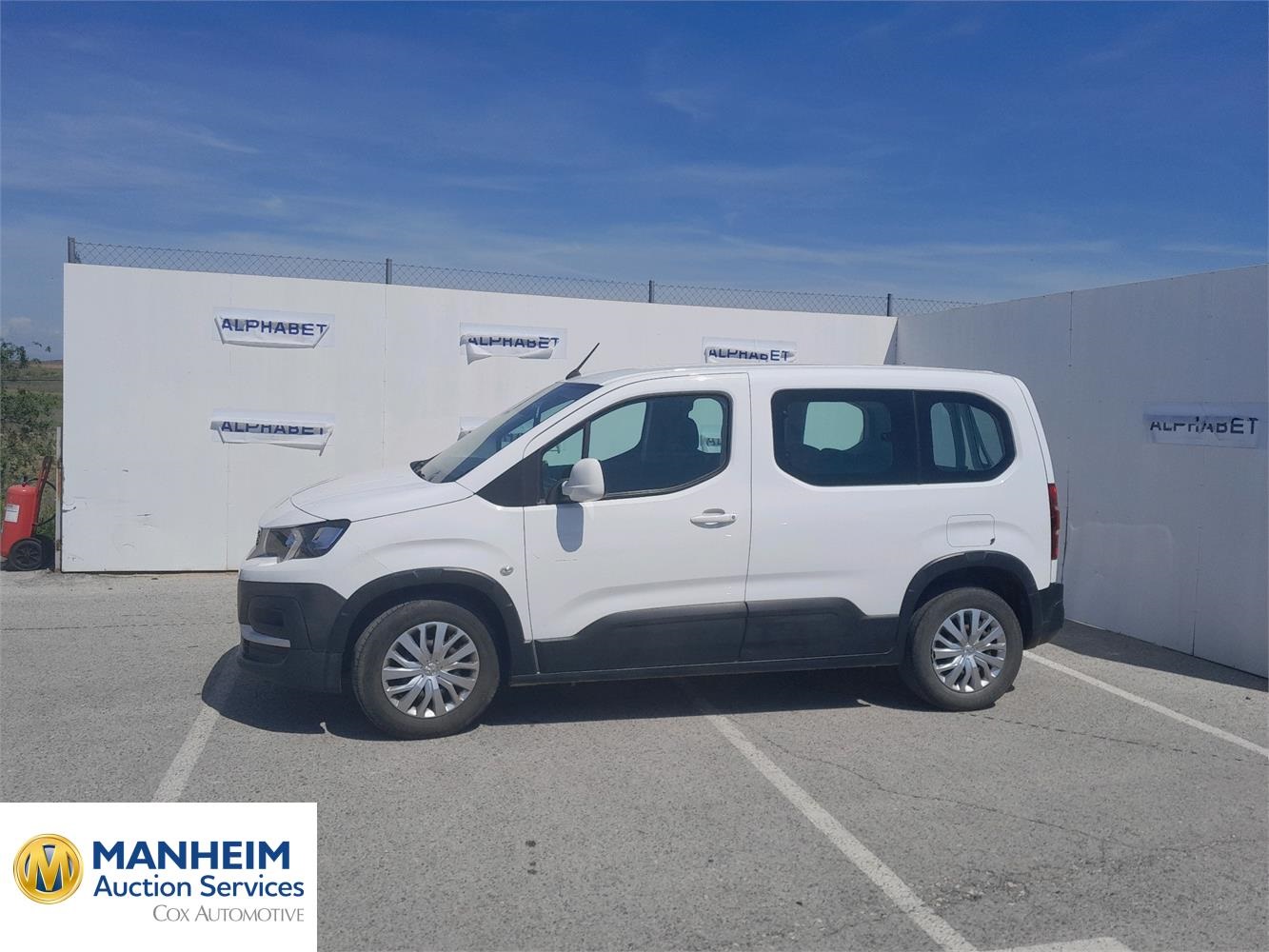 Foto Peugeot Rifter 3