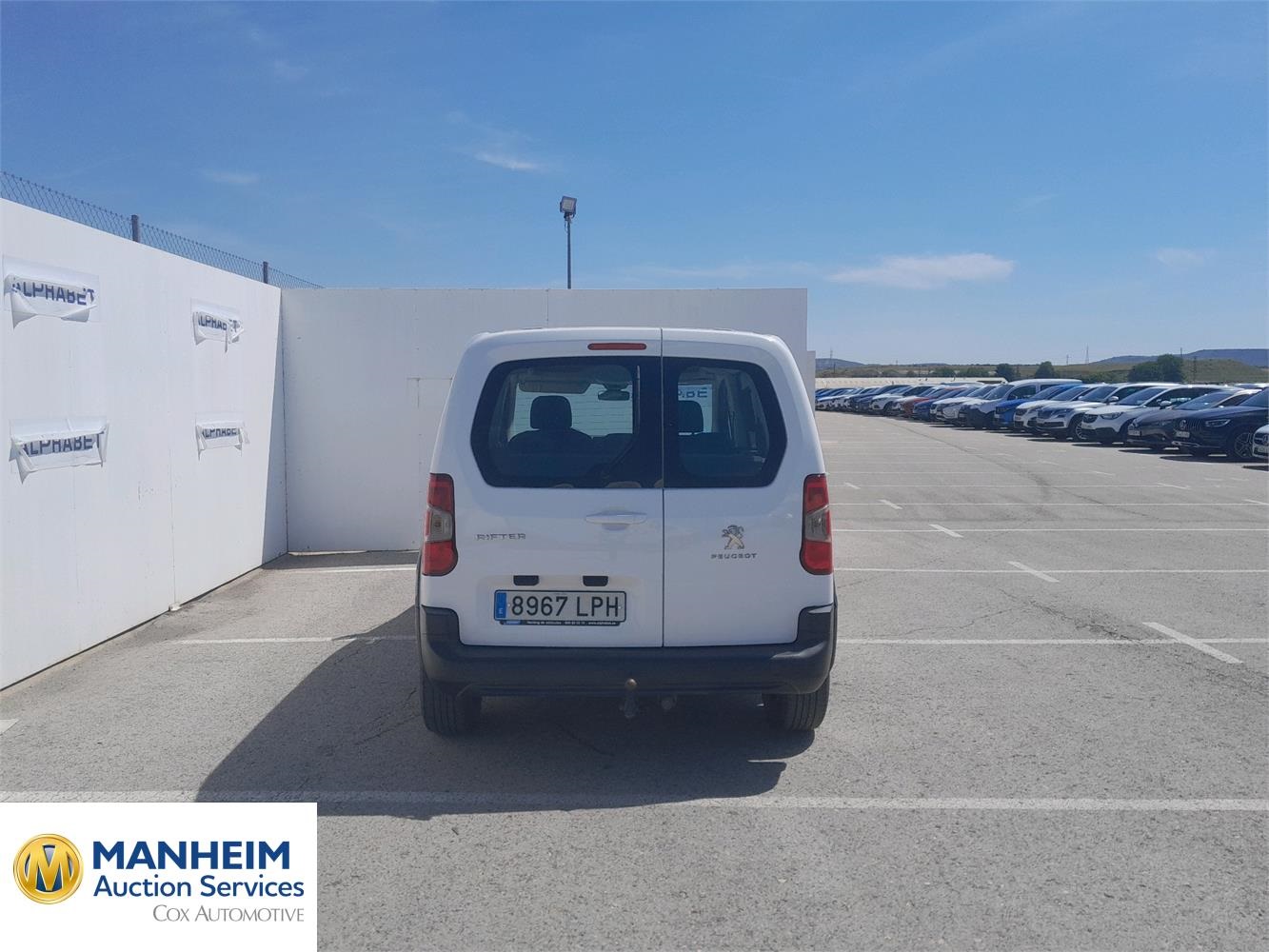 Foto Peugeot Rifter 4