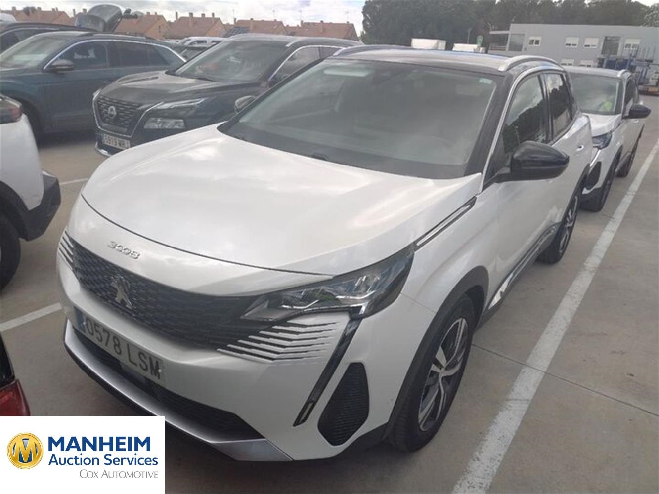 Peugeot 3008 