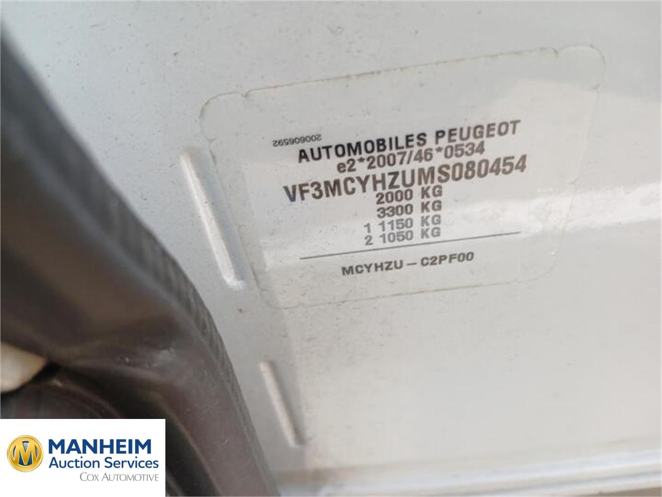 Foto Peugeot 3008 2