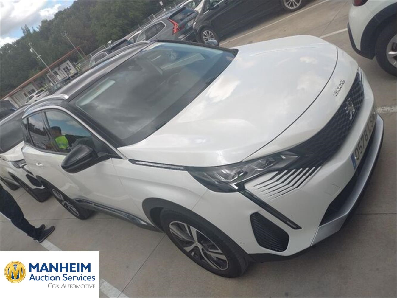 Foto Peugeot 3008 8