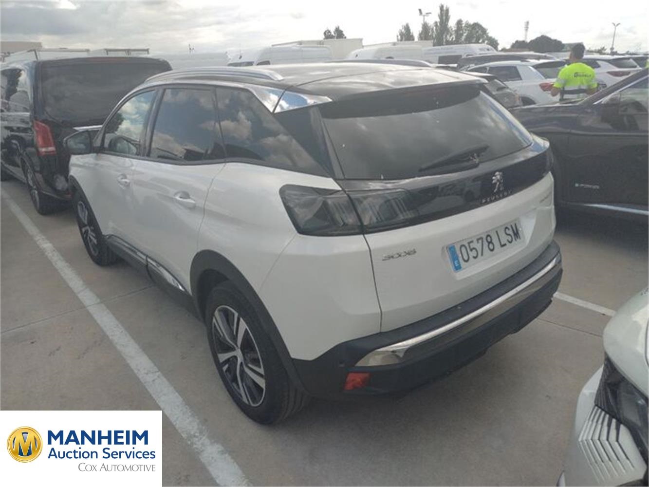 Foto Peugeot 3008 9