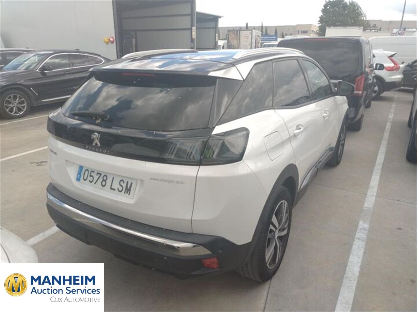 Foto Peugeot 3008 10