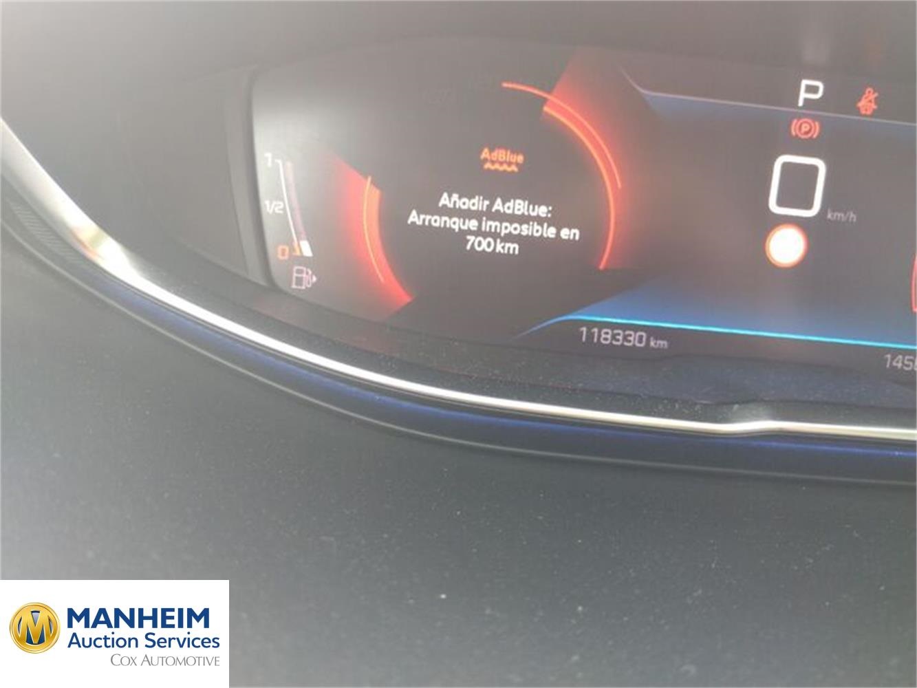 Foto Peugeot 3008 11