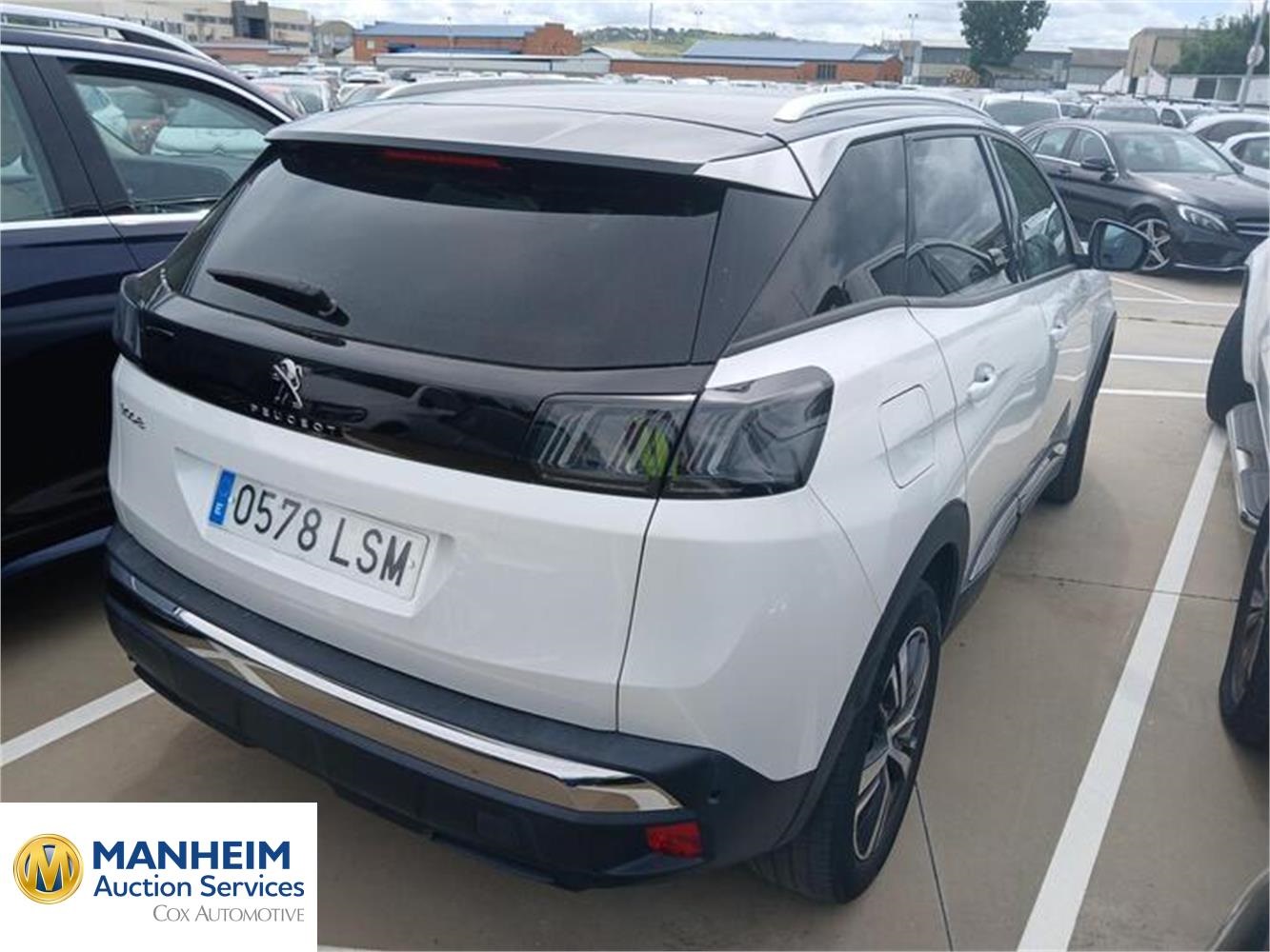 Foto Peugeot 3008 16