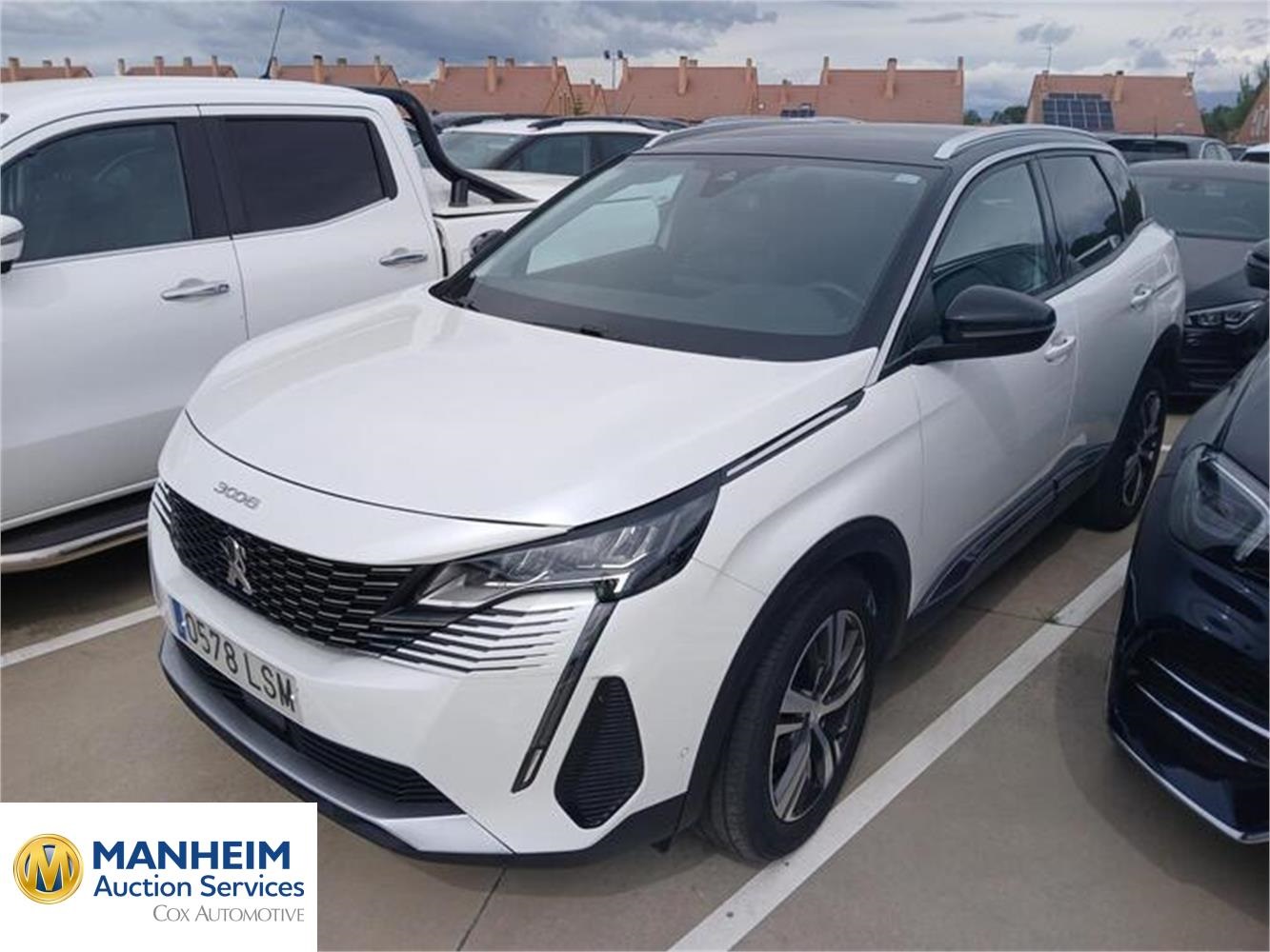 Foto Peugeot 3008 33