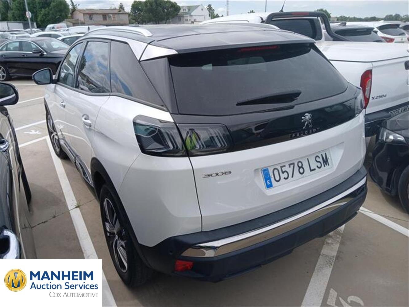 Foto Peugeot 3008 39