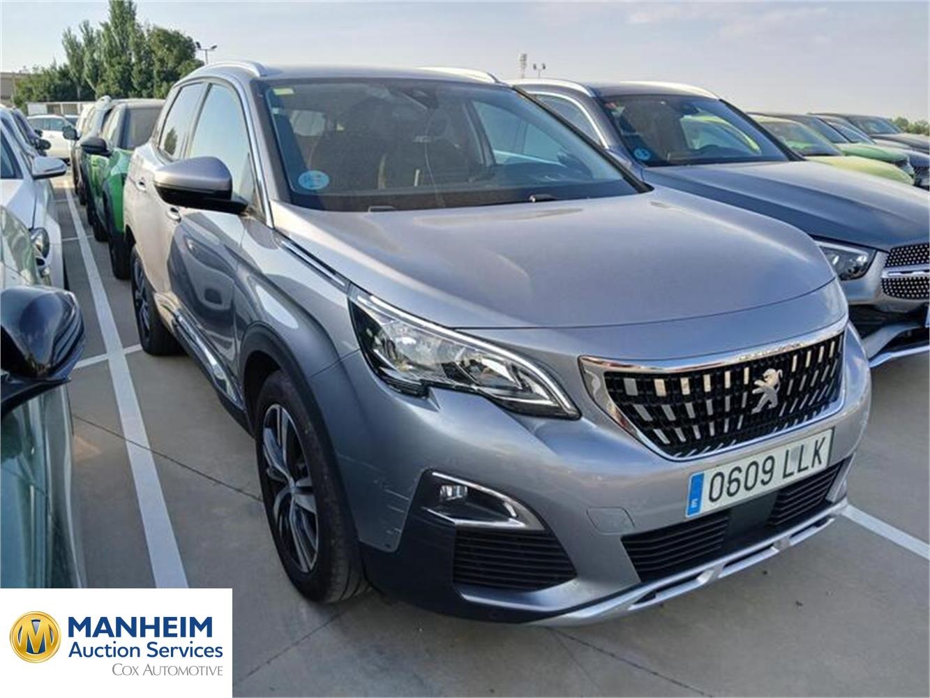 Foto Peugeot 3008 5