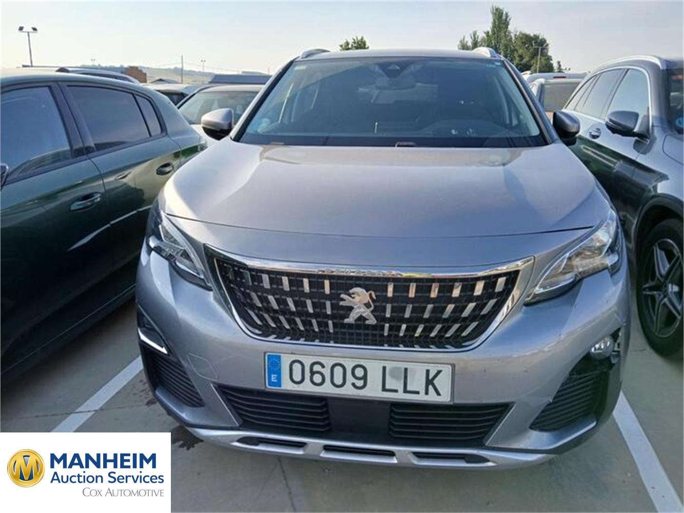 Foto Peugeot 3008 6