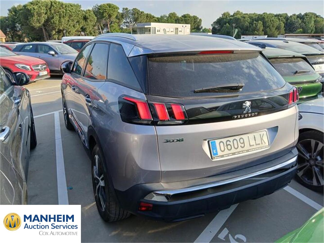 Foto Peugeot 3008 7