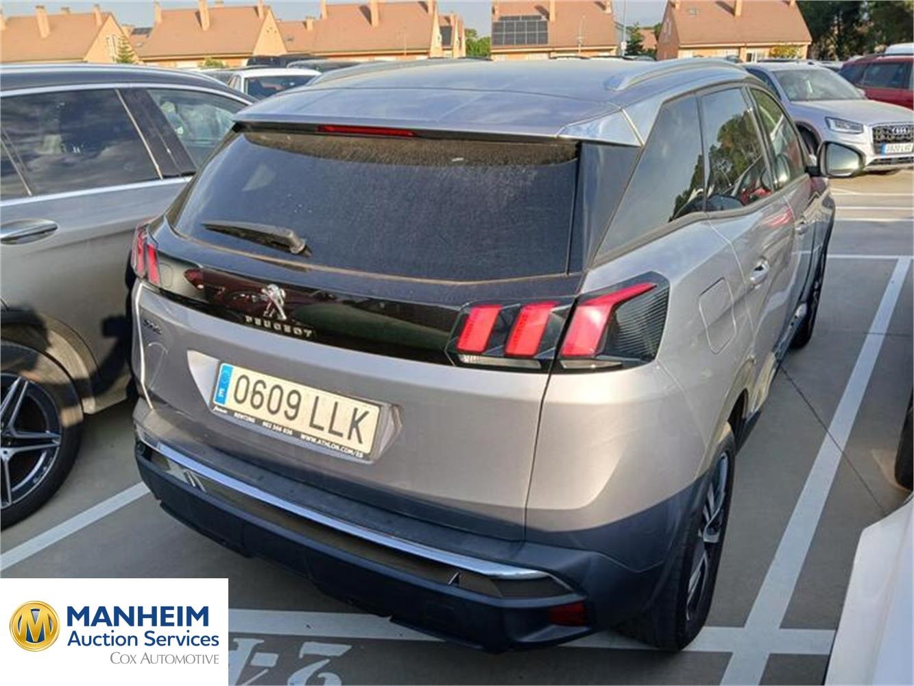 Foto Peugeot 3008 8