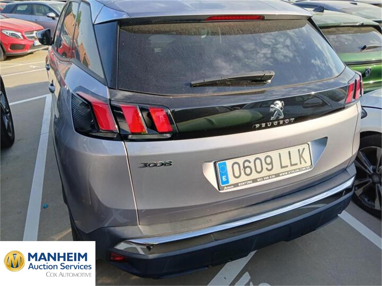 Foto Peugeot 3008 9