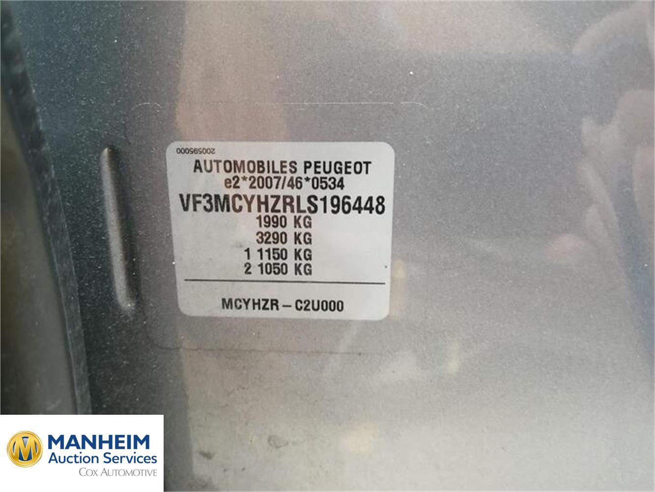Foto Peugeot 3008 10