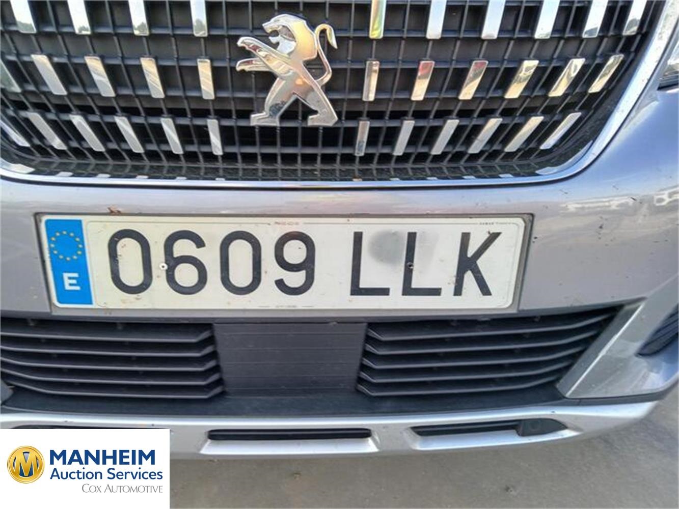 Foto Peugeot 3008 11