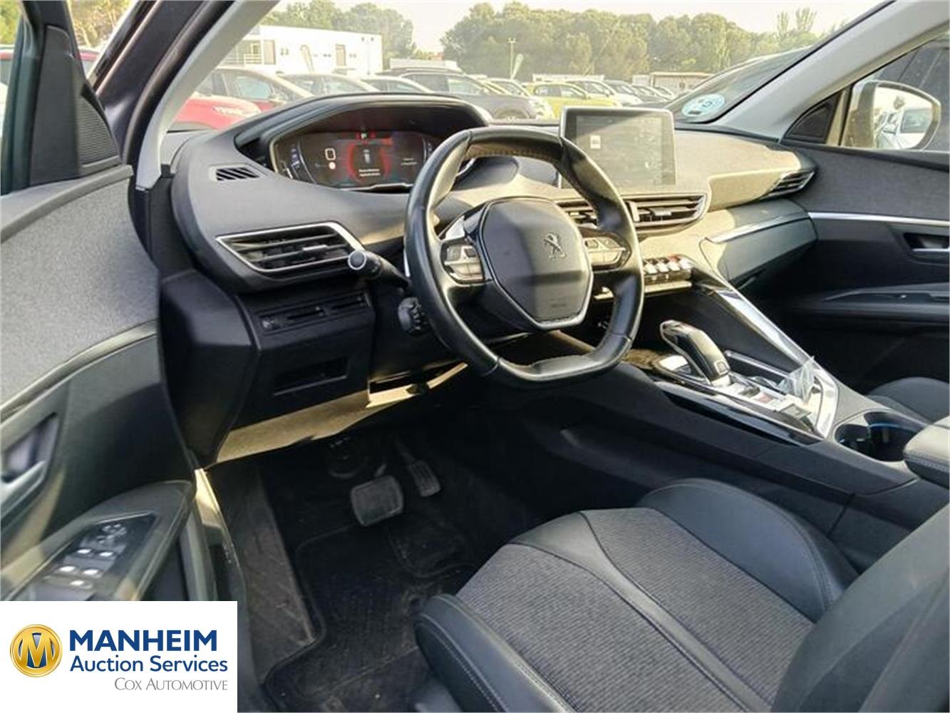 Foto Peugeot 3008 12