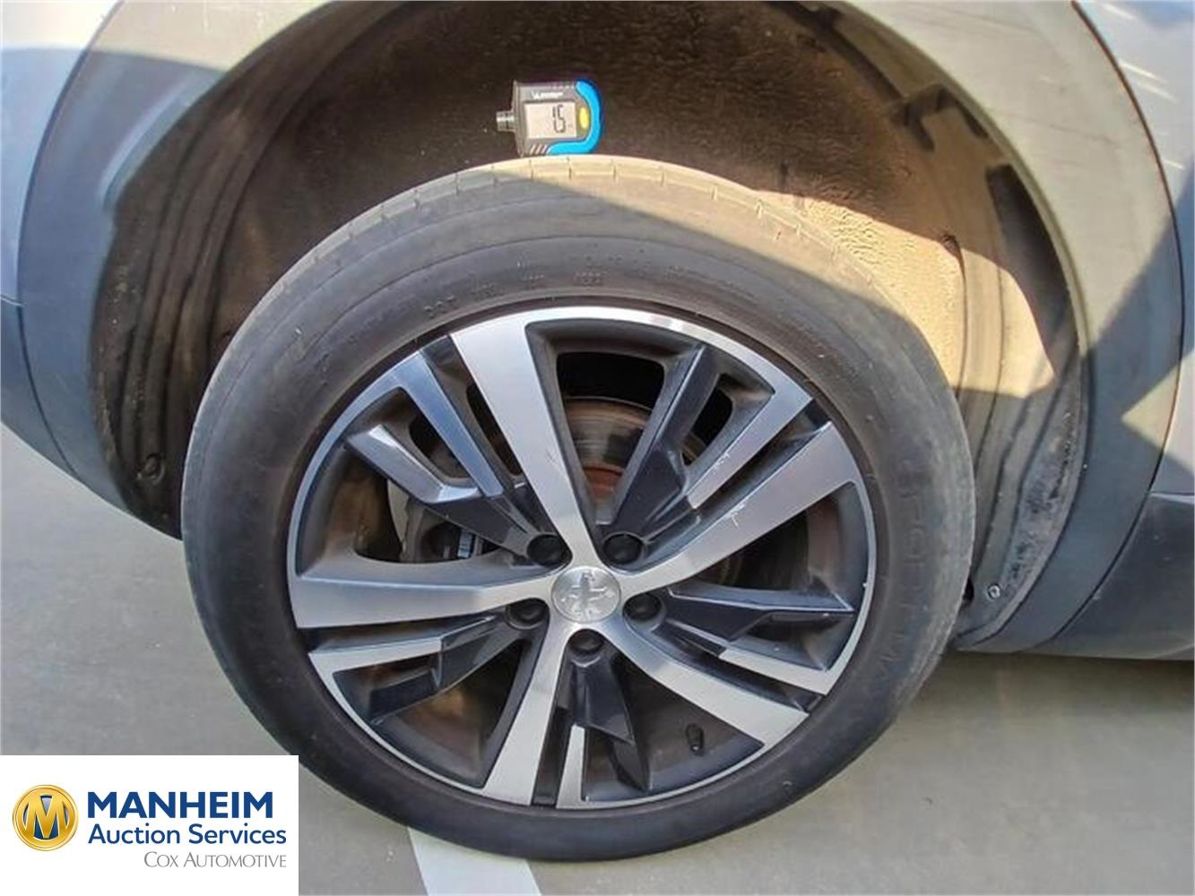 Foto Peugeot 3008 23