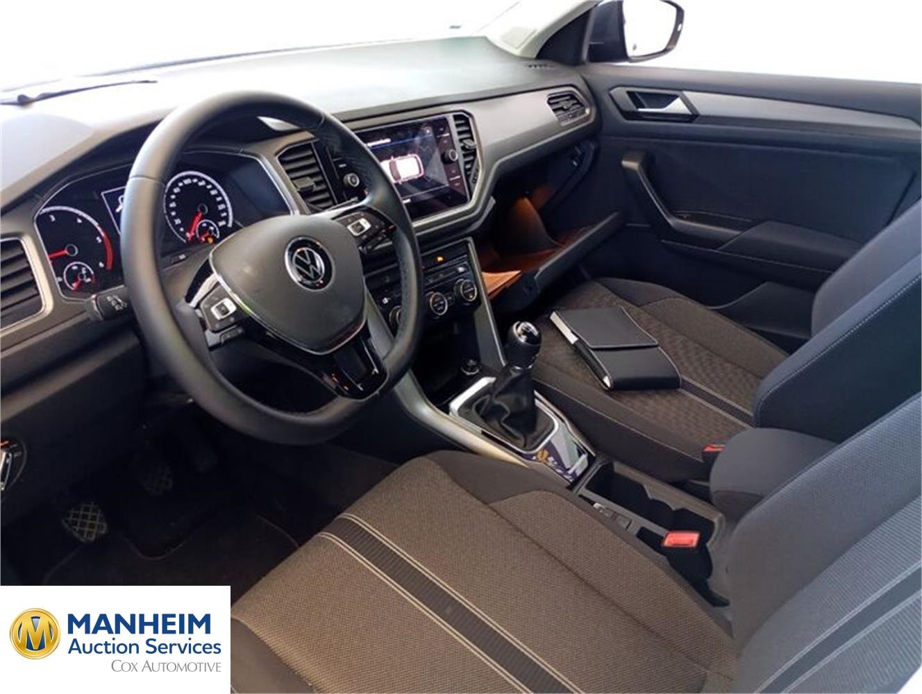 Foto Volkswagen T-Roc 5