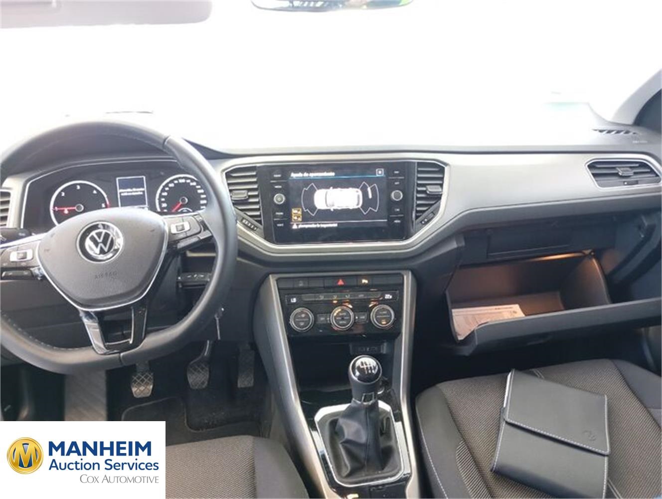 Foto Volkswagen T-Roc 6