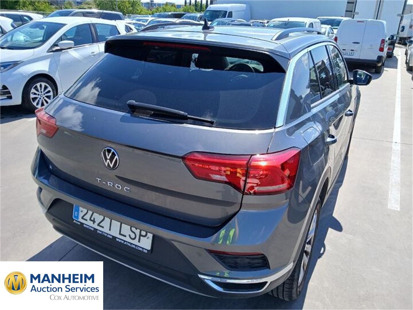 Foto Volkswagen T-Roc 9