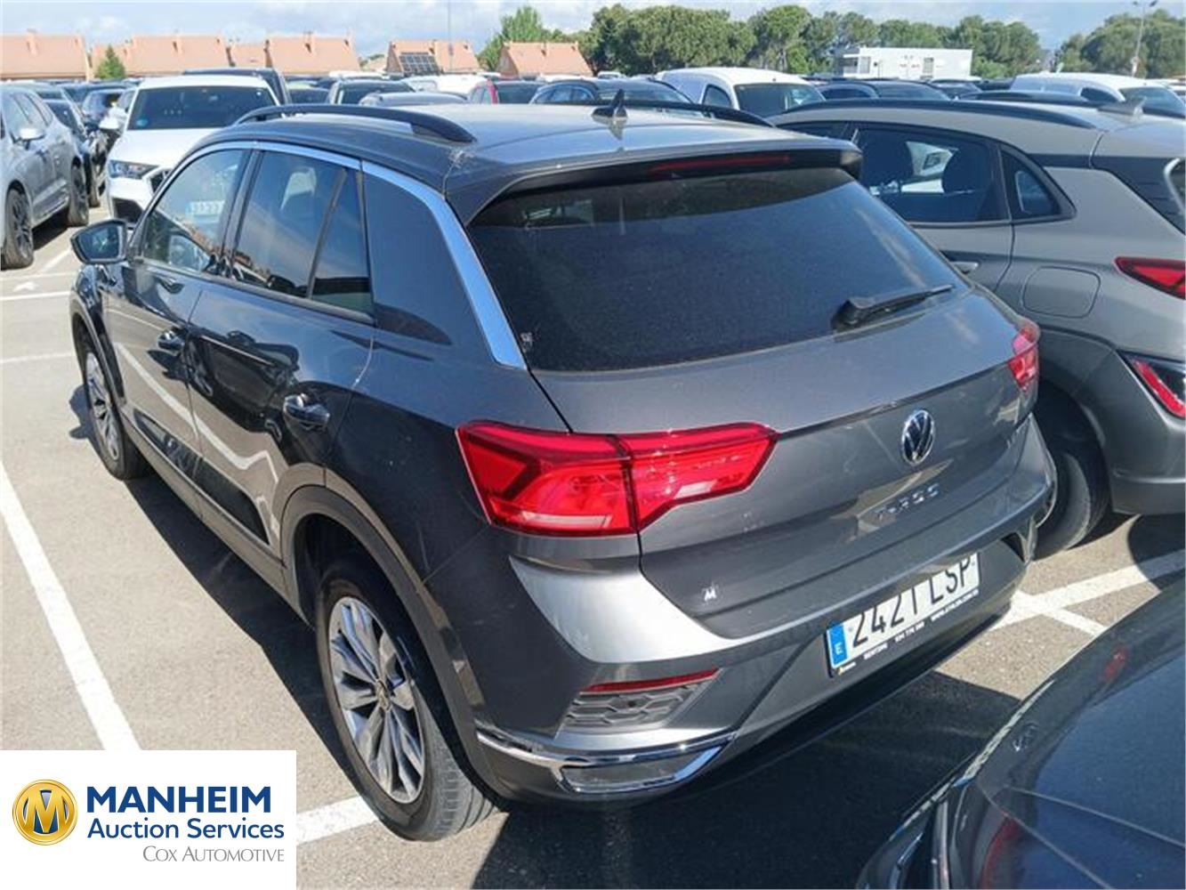 Foto Volkswagen T-Roc 17
