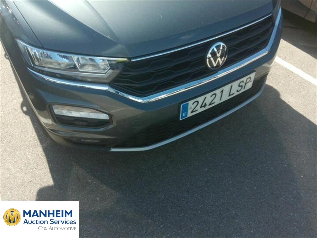 Foto Volkswagen T-Roc 18