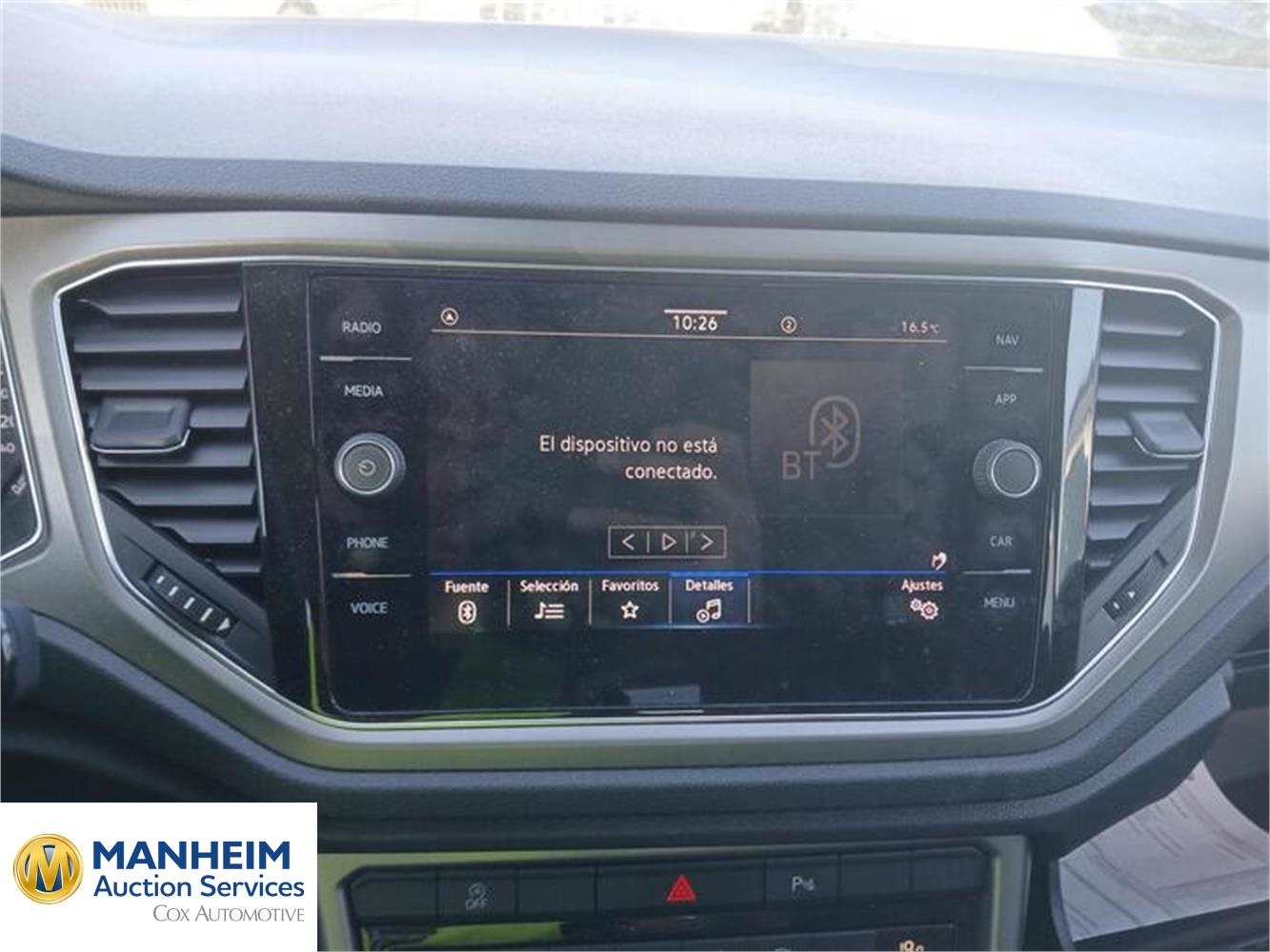 Foto Volkswagen T-Roc 23