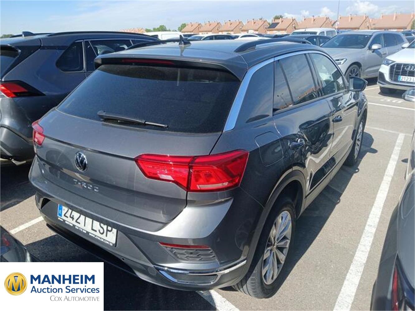 Foto Volkswagen T-Roc 26