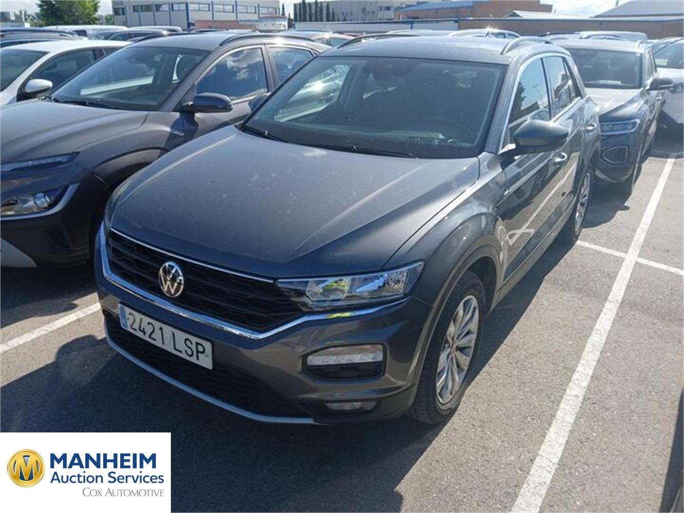 Foto Volkswagen T-Roc 27