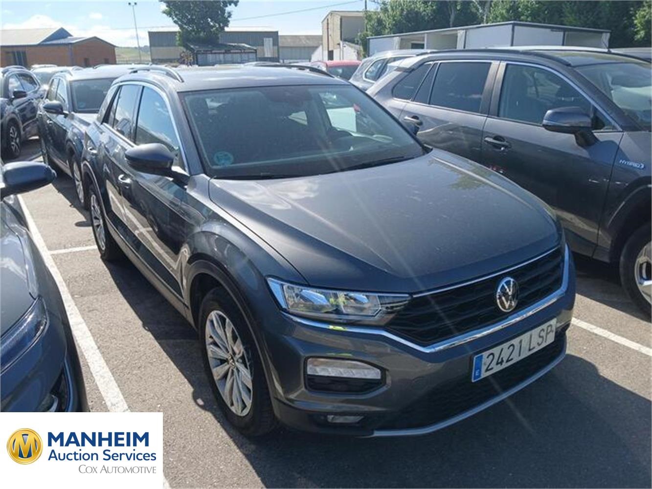 Foto Volkswagen T-Roc 31