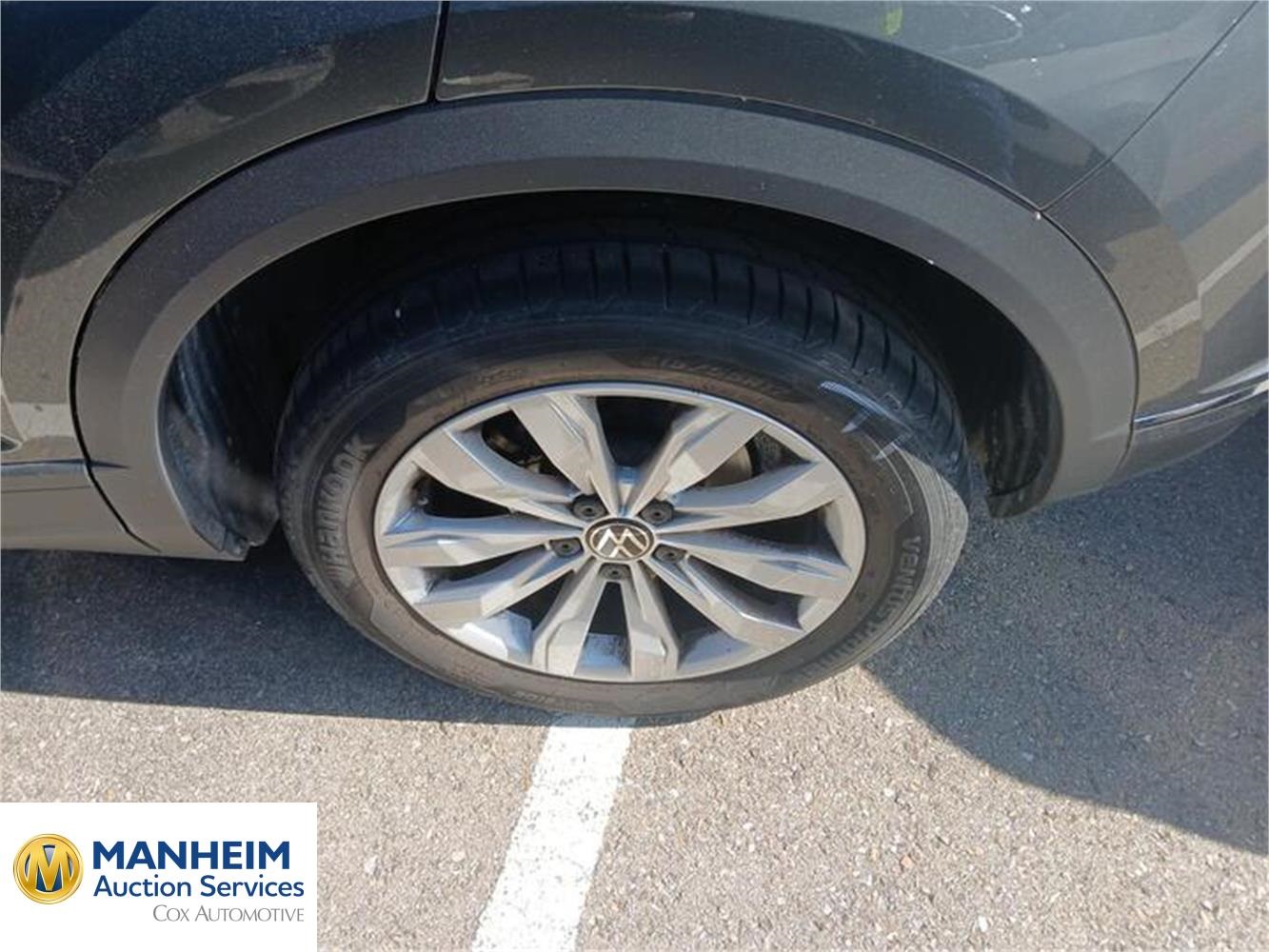 Foto Volkswagen T-Roc 34