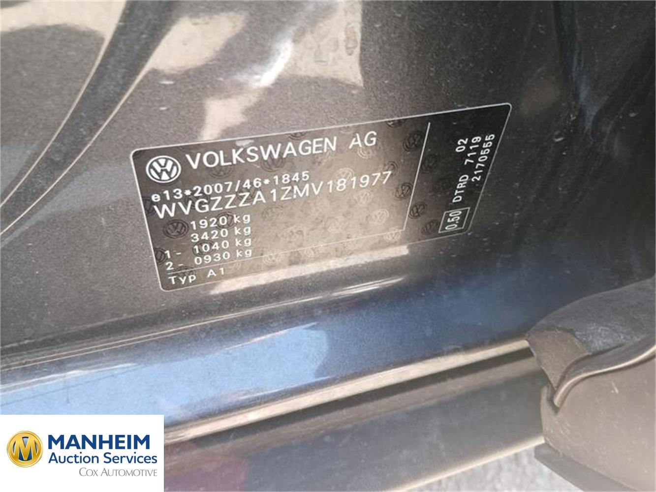 Foto Volkswagen T-Roc 42