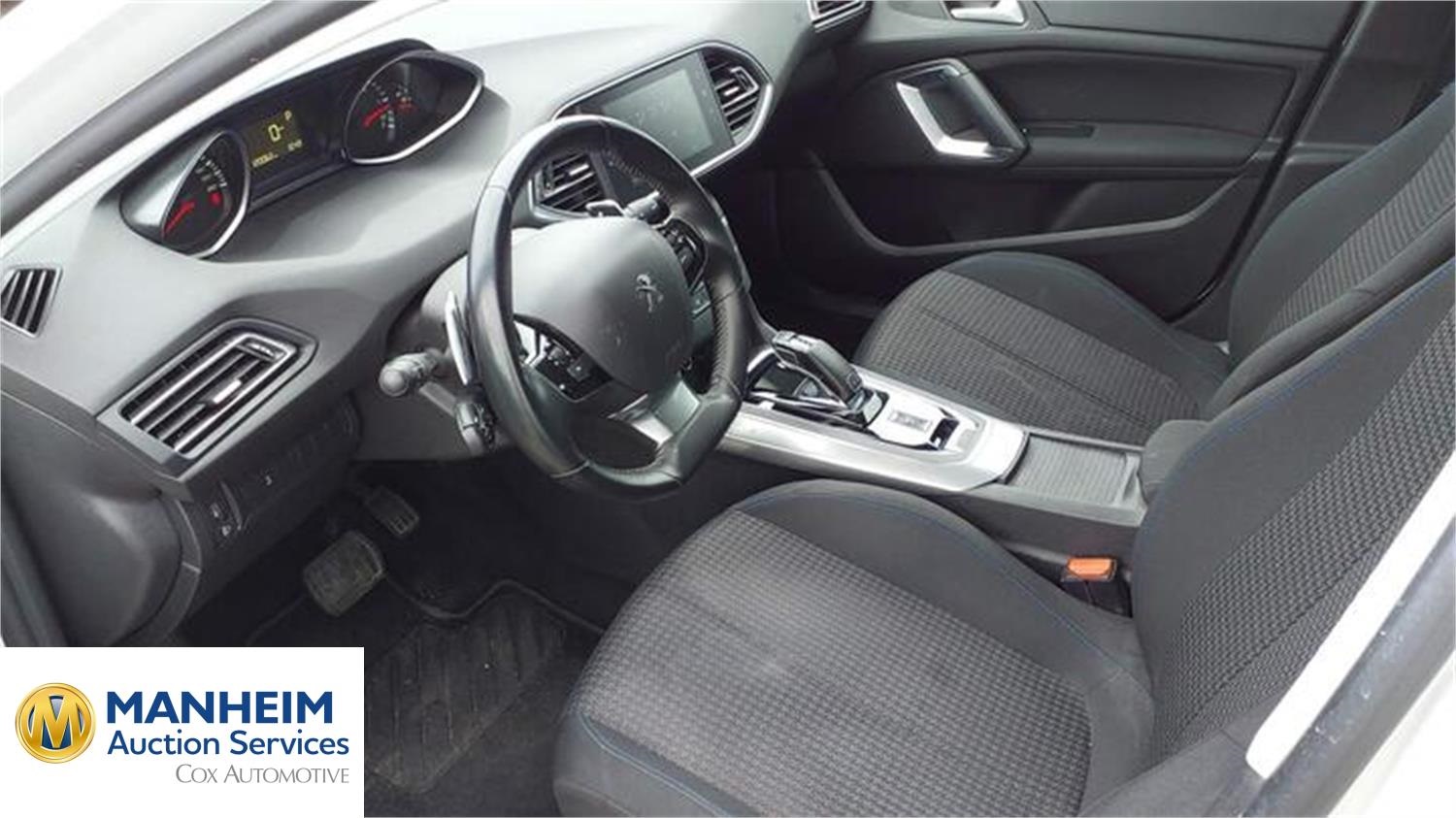 Foto Peugeot 308 12