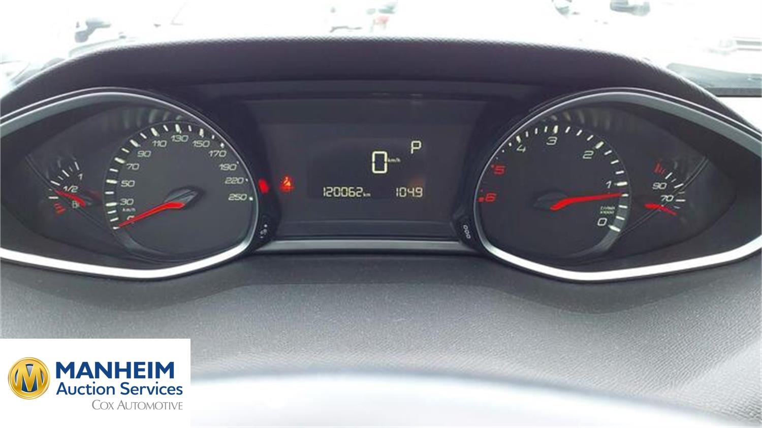 Foto Peugeot 308 13