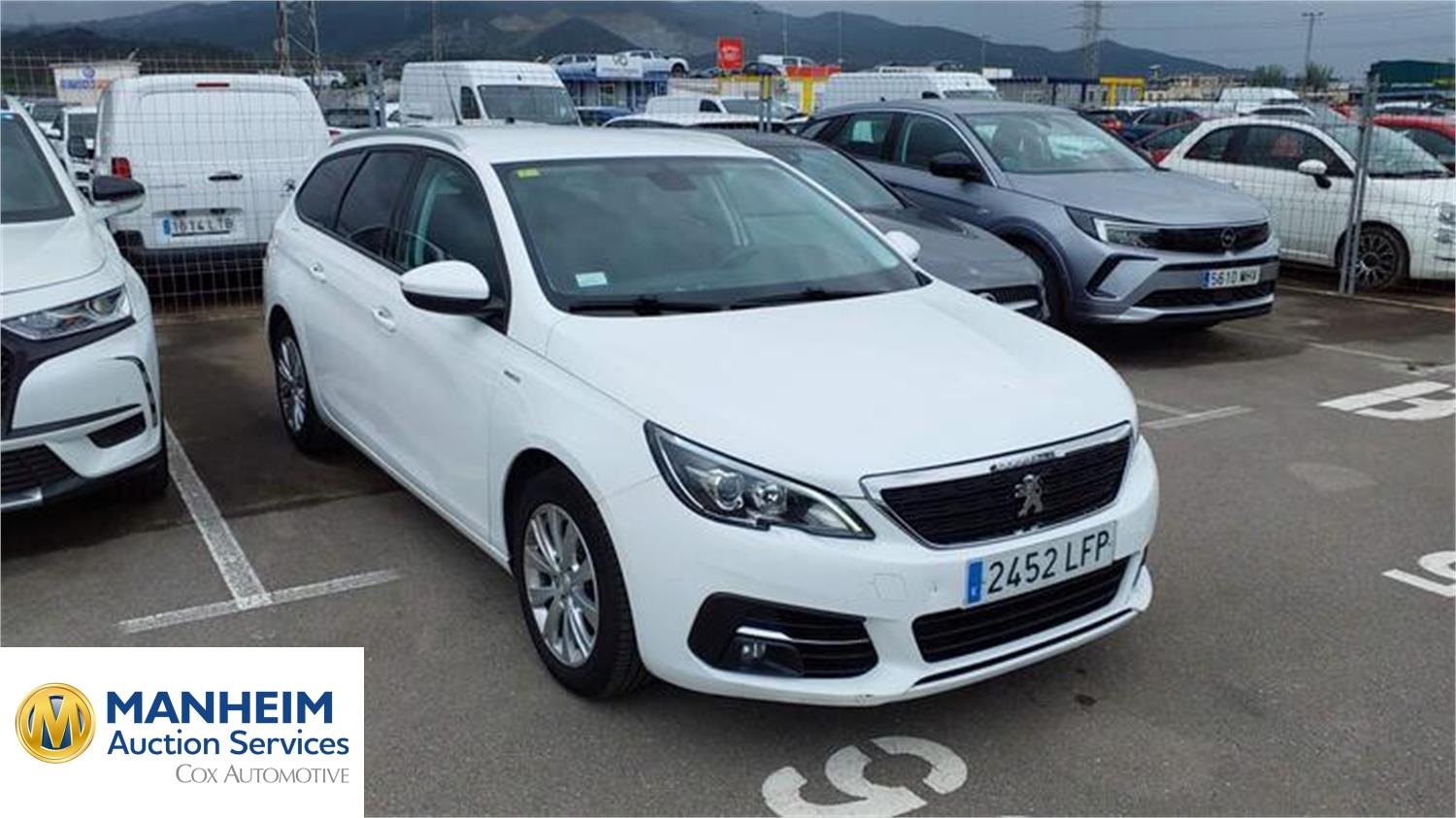 Foto Peugeot 308 21