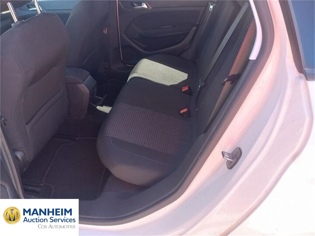 Foto Peugeot 308 5