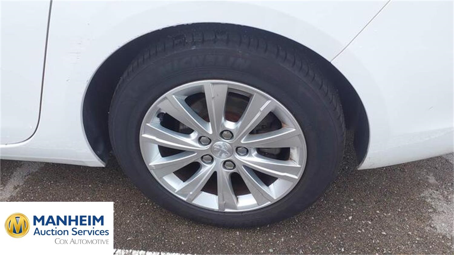 Foto Peugeot 308 10