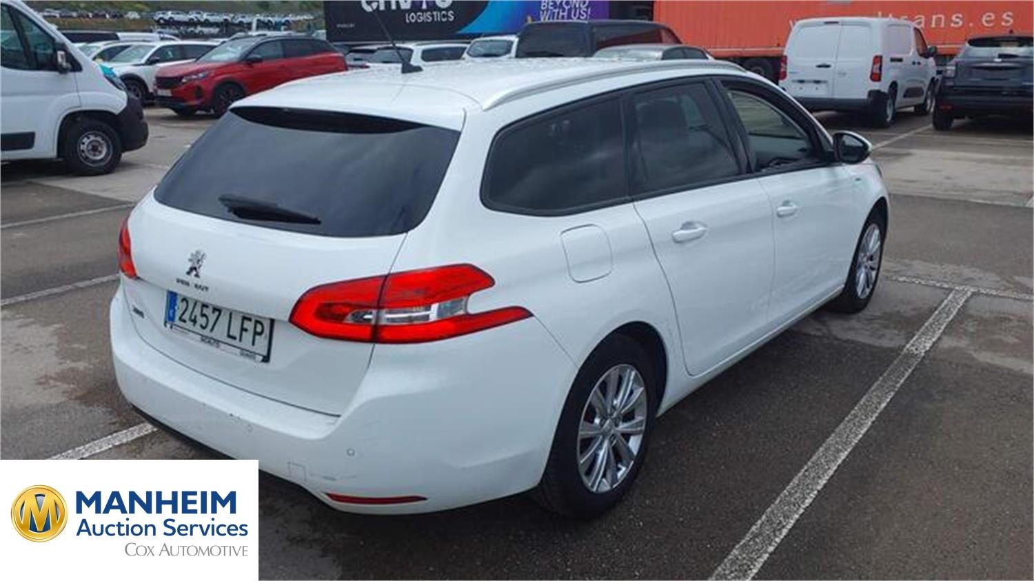 Foto Peugeot 308 11