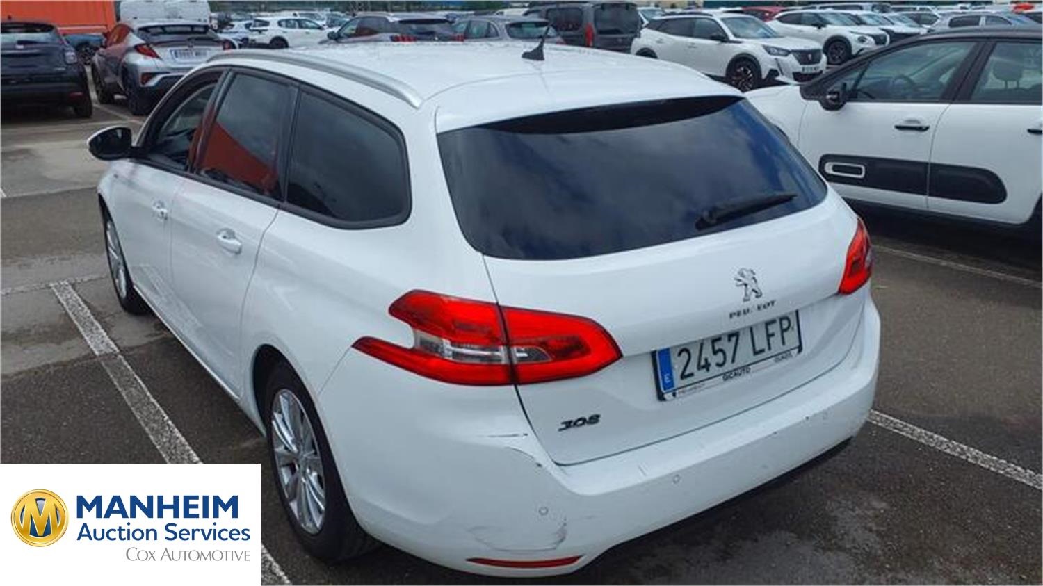Foto Peugeot 308 20