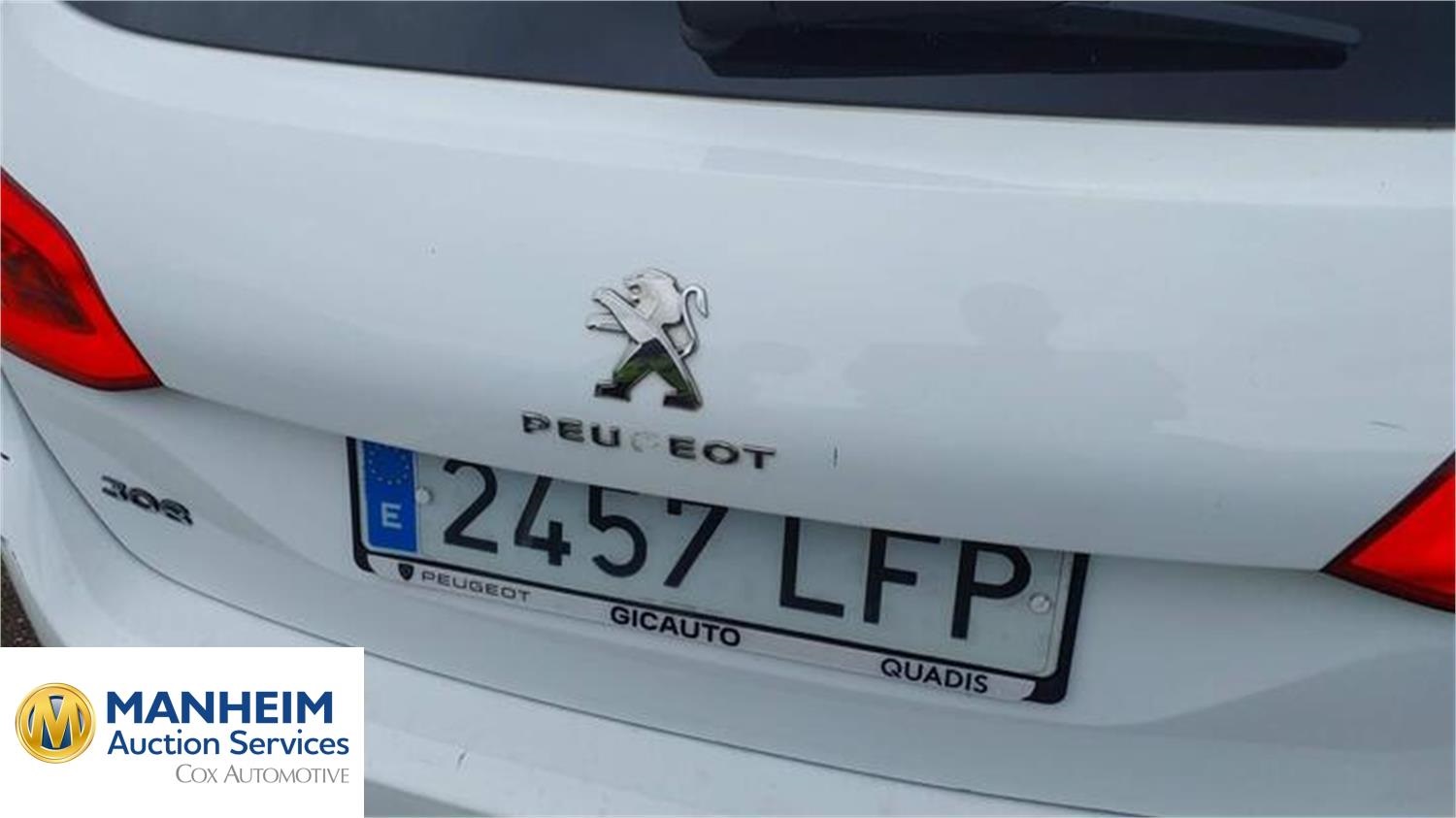 Foto Peugeot 308 34