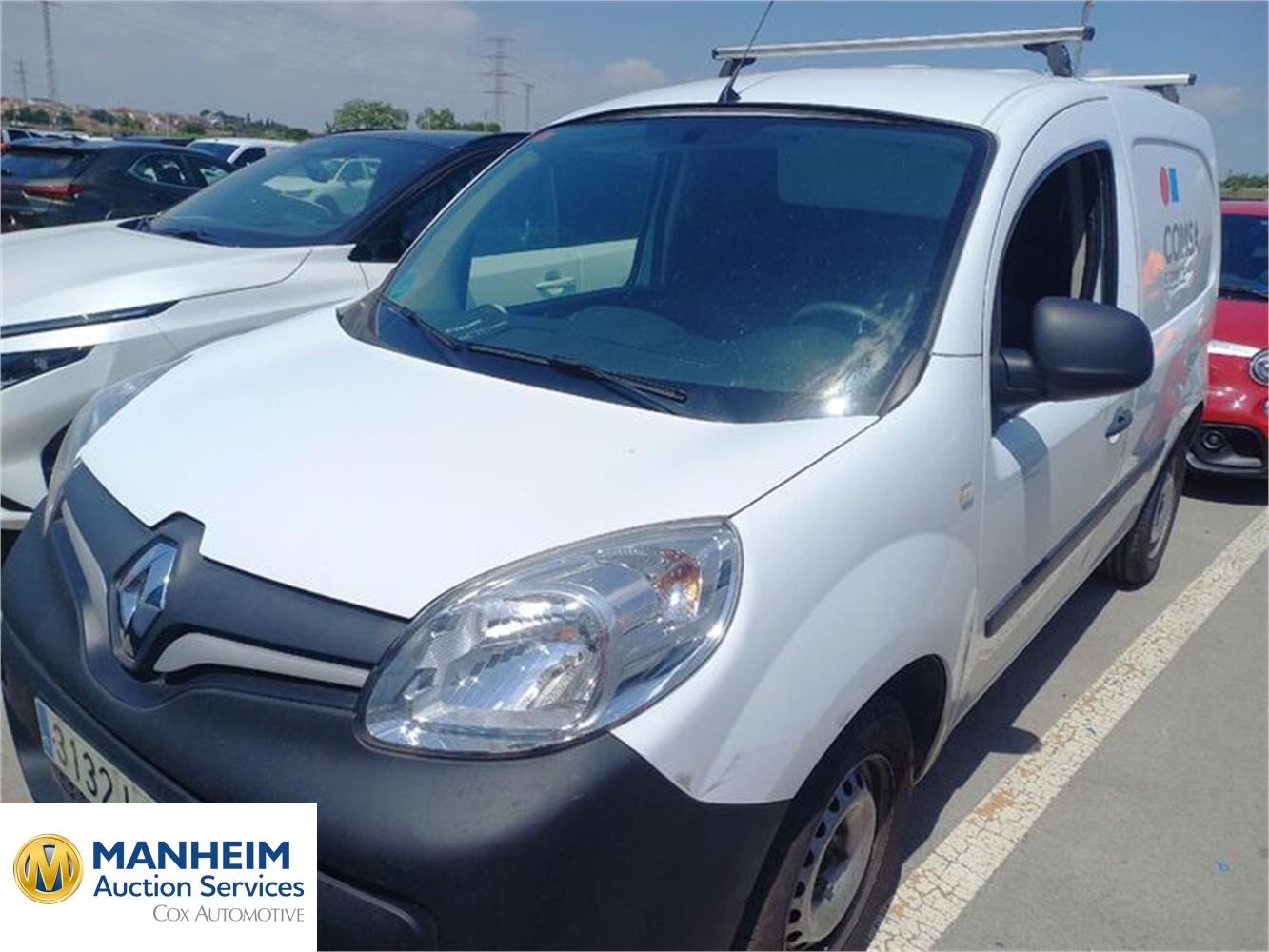 Renault Kangoo Furgón 