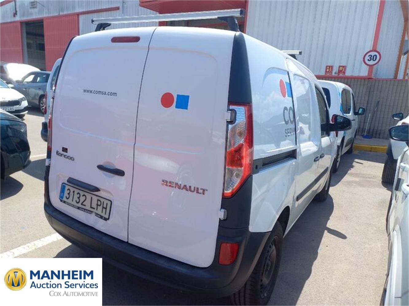 Foto Renault Kangoo Furgón 2