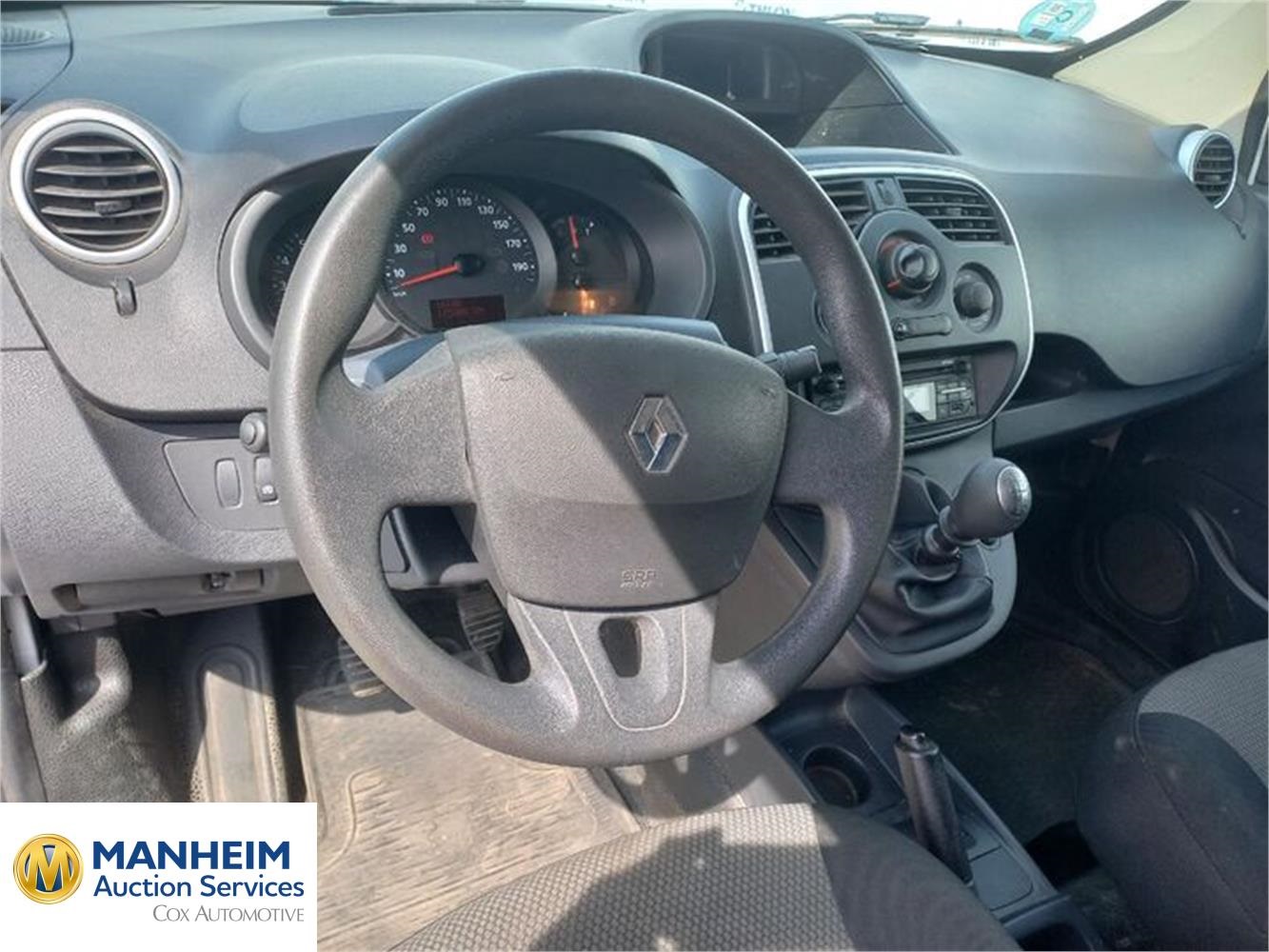 Foto Renault Kangoo Furgón 6